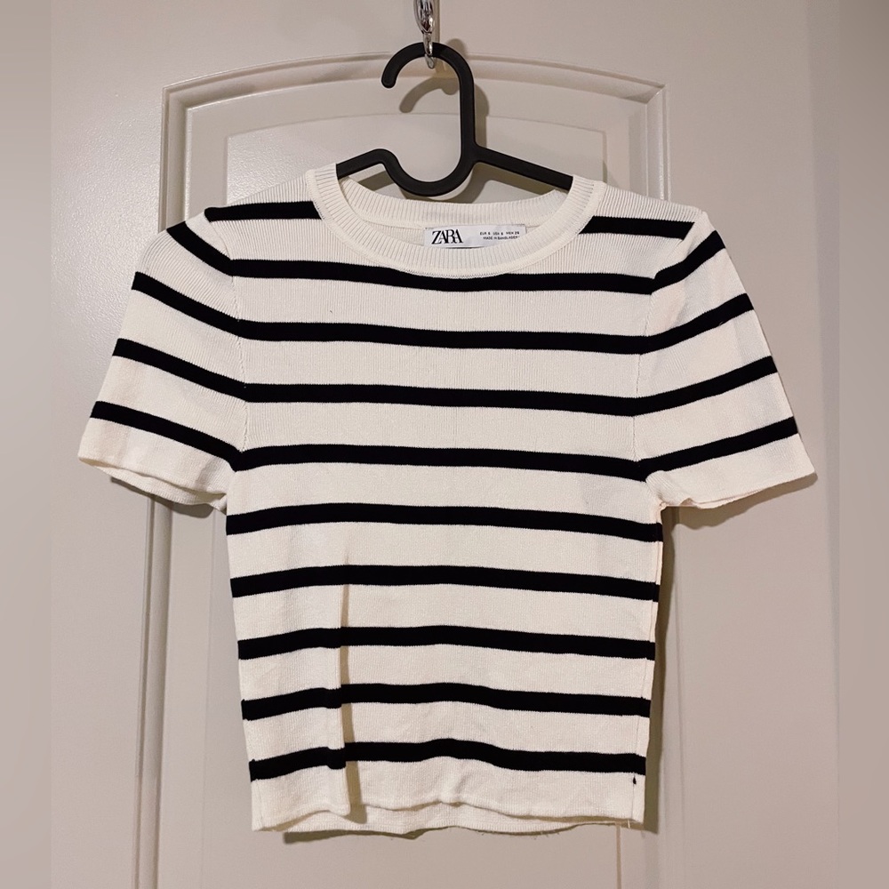 Zara top